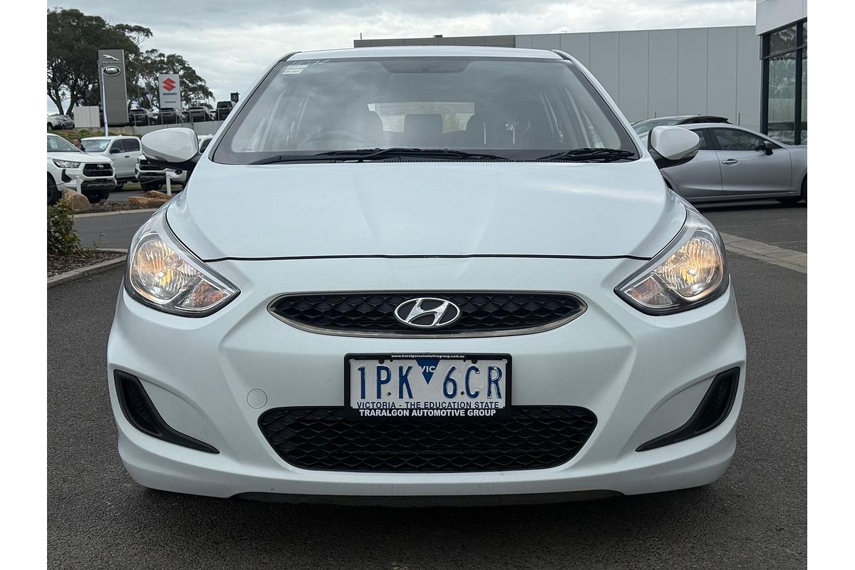 2019 Hyundai Accent Sport RB6