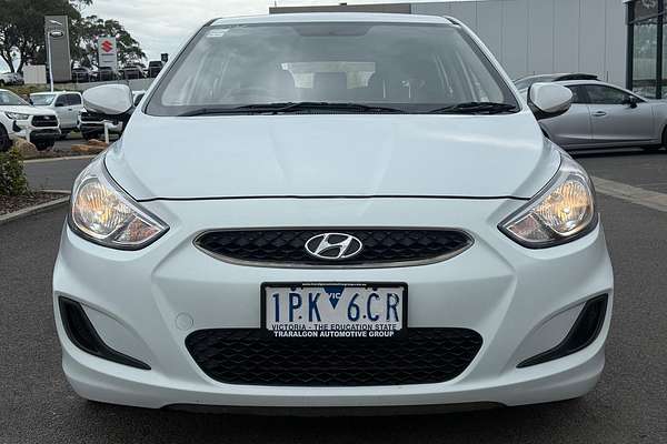 2019 Hyundai Accent Sport RB6