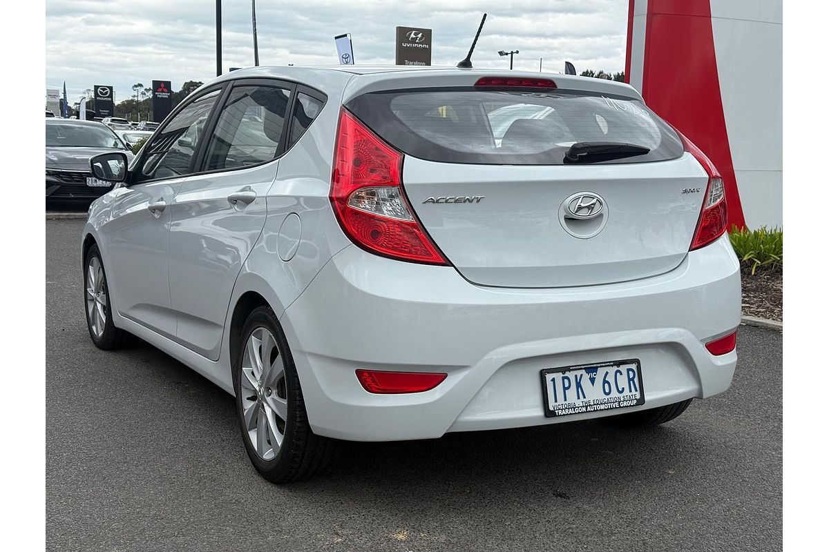 2019 Hyundai Accent Sport RB6