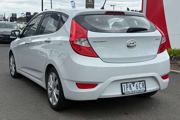 2019 Hyundai Accent Sport RB6
