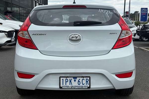 2019 Hyundai Accent Sport RB6