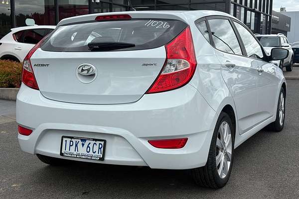 2019 Hyundai Accent Sport RB6