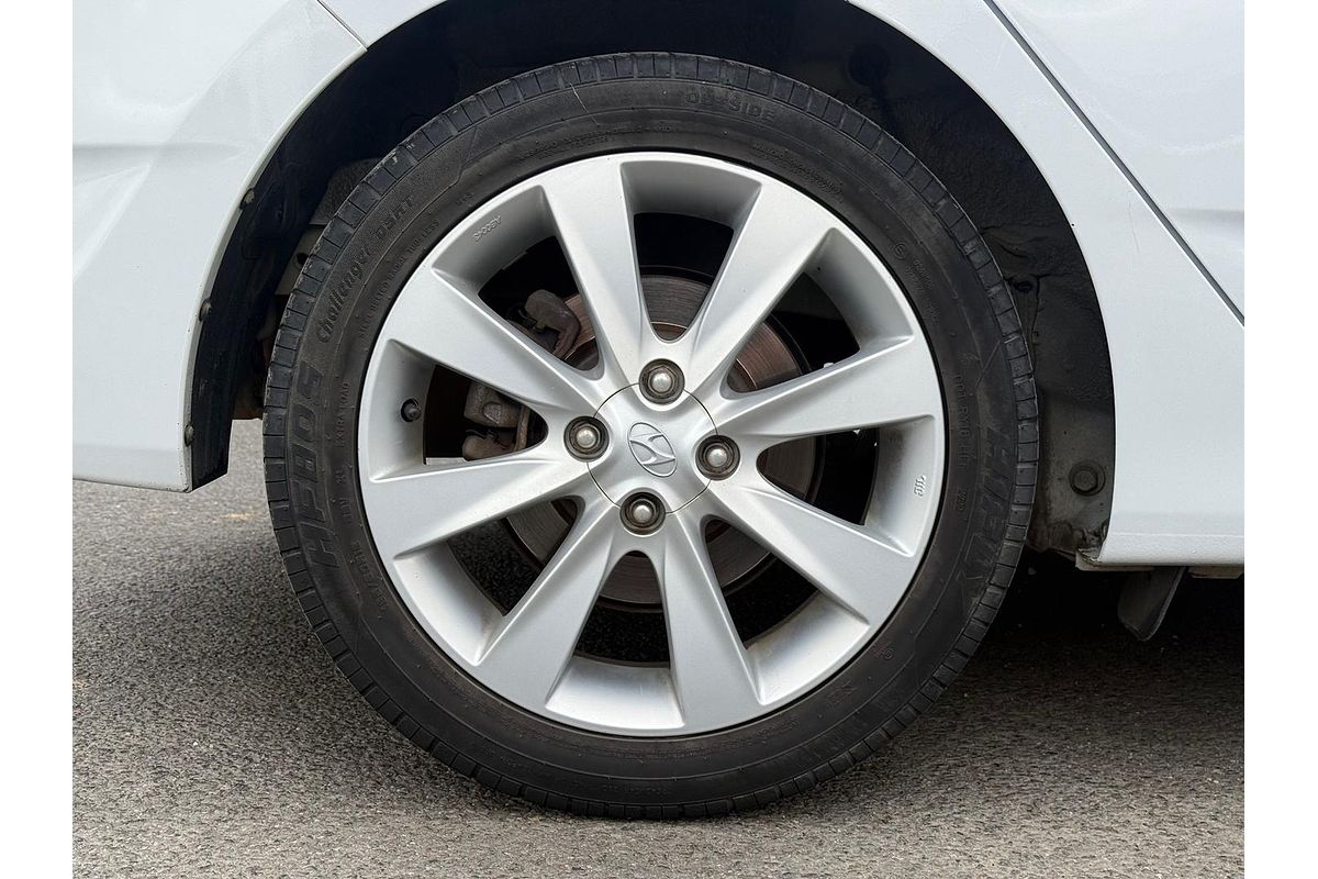 2019 Hyundai Accent Sport RB6