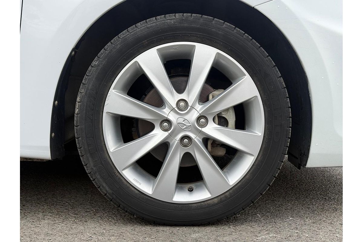 2019 Hyundai Accent Sport RB6