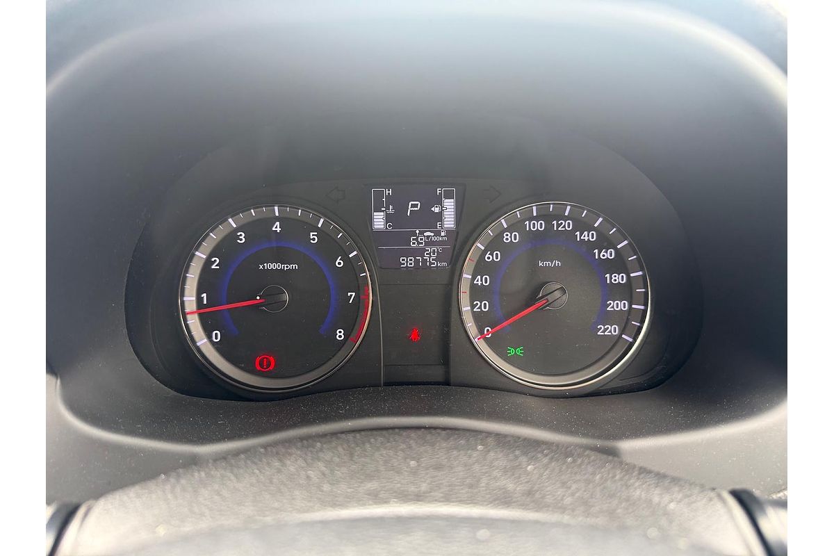 2019 Hyundai Accent Sport RB6