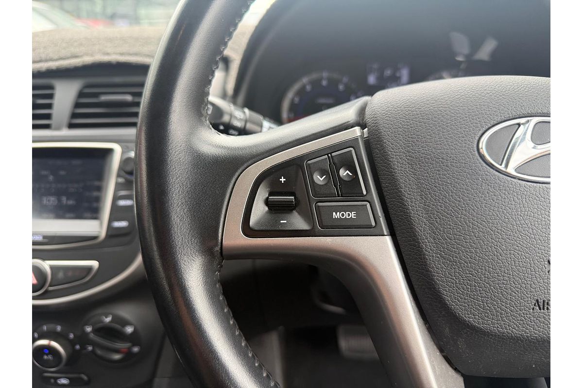 2019 Hyundai Accent Sport RB6