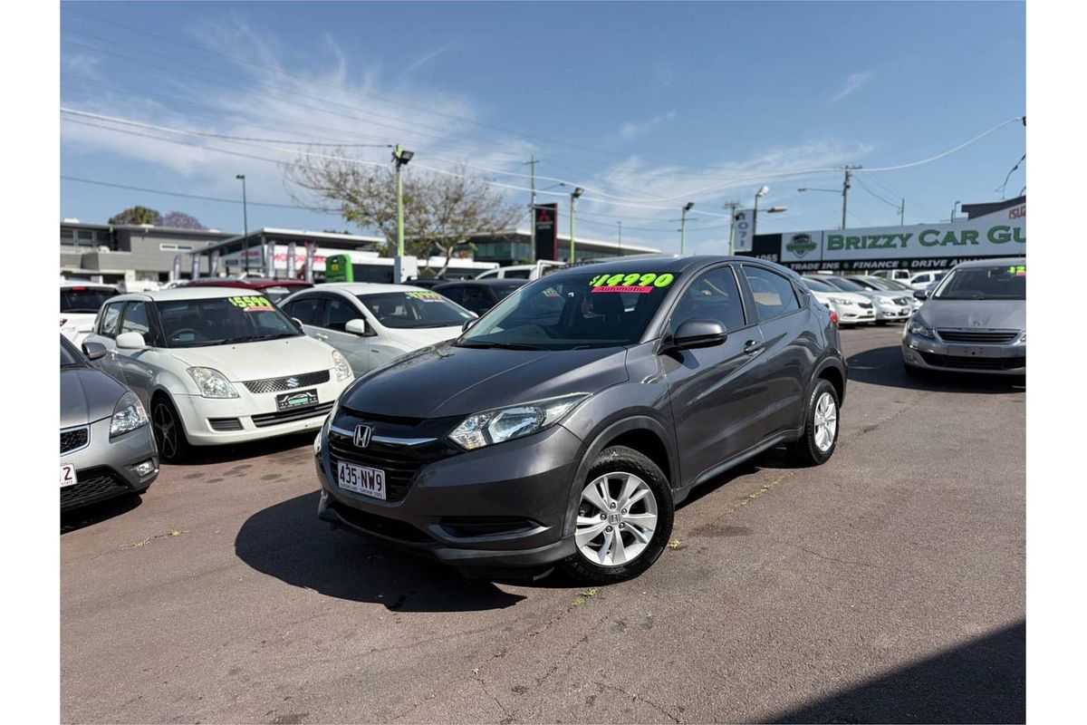 2017 Honda HR-V VTi