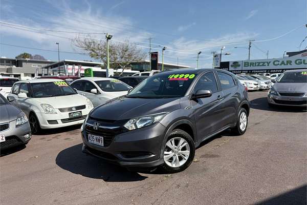 2017 Honda HR-V VTi