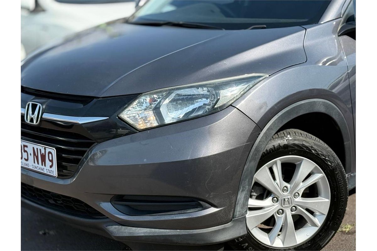 2017 Honda HR-V VTi