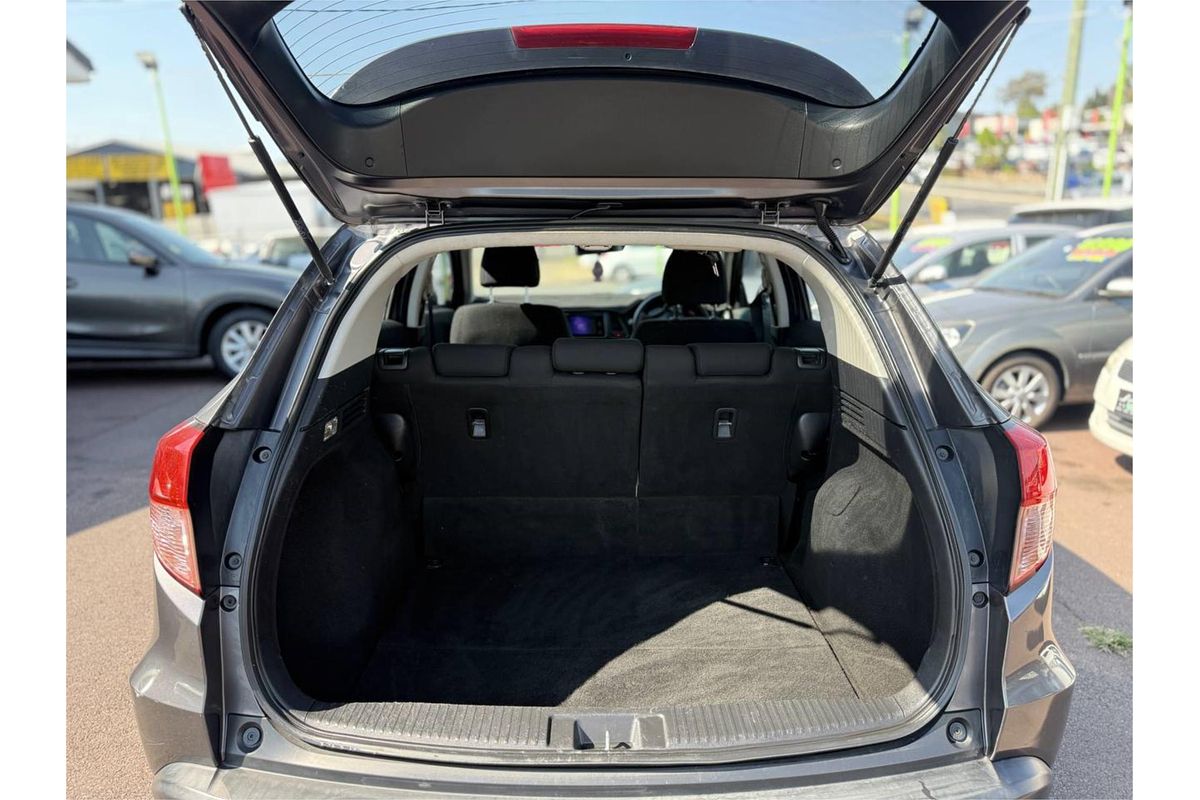 2017 Honda HR-V VTi