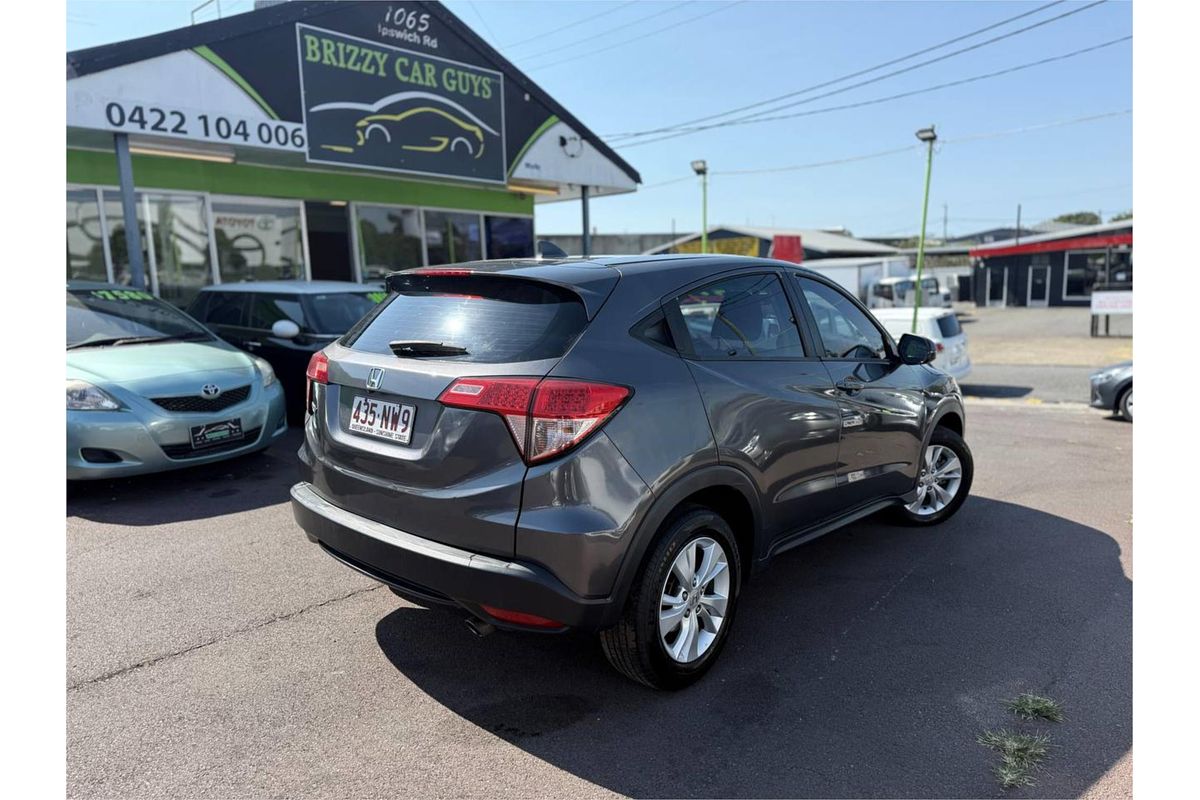 2017 Honda HR-V VTi