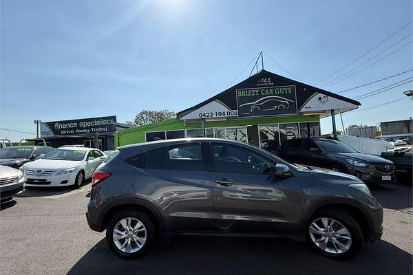 2017 Honda HR-V VTi