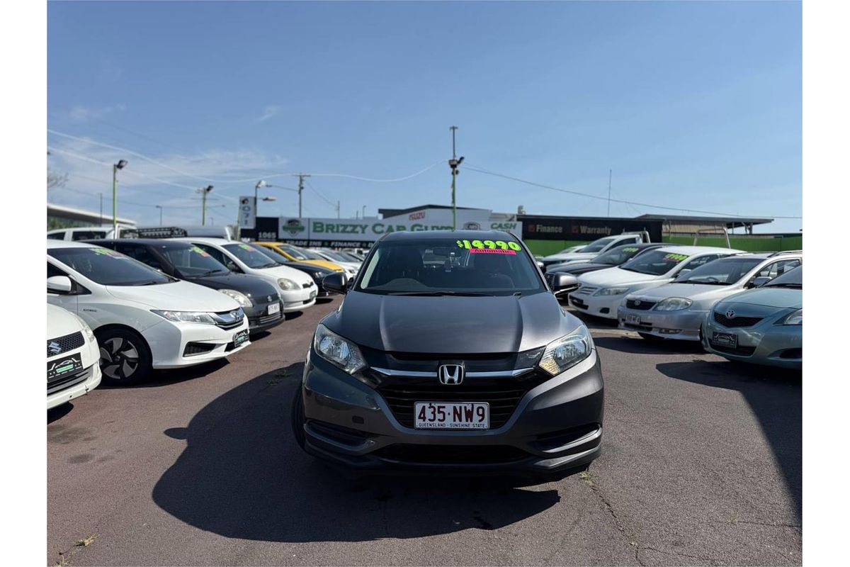 2017 Honda HR-V VTi