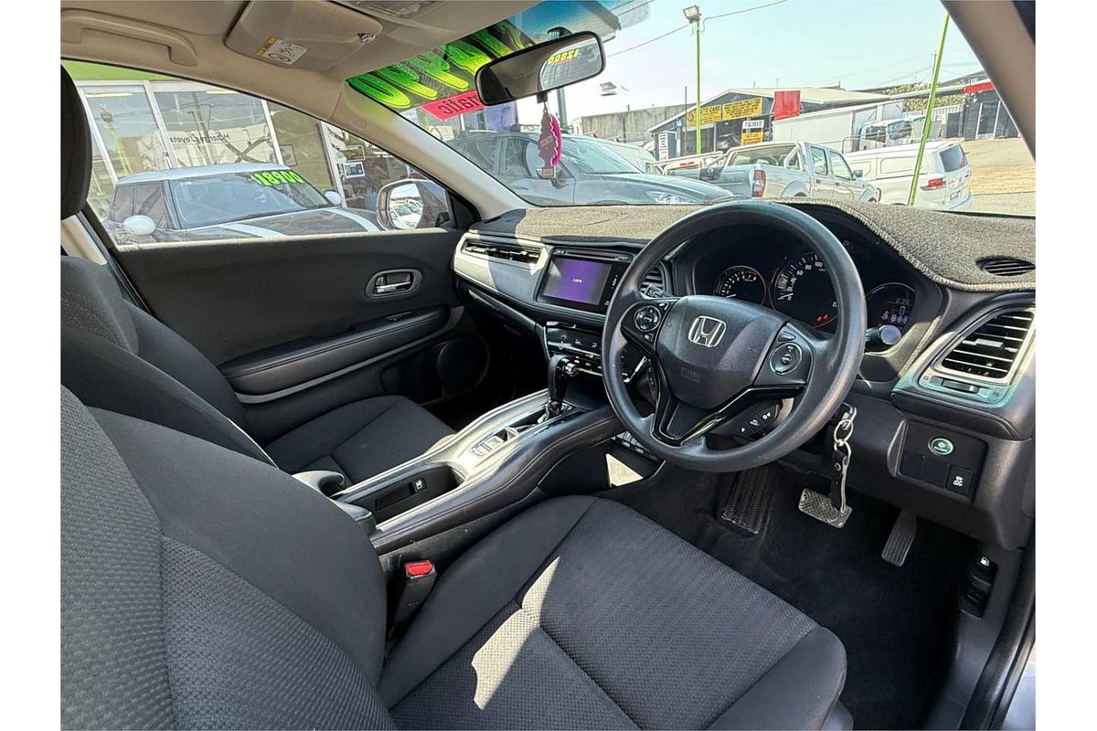 2017 Honda HR-V VTi