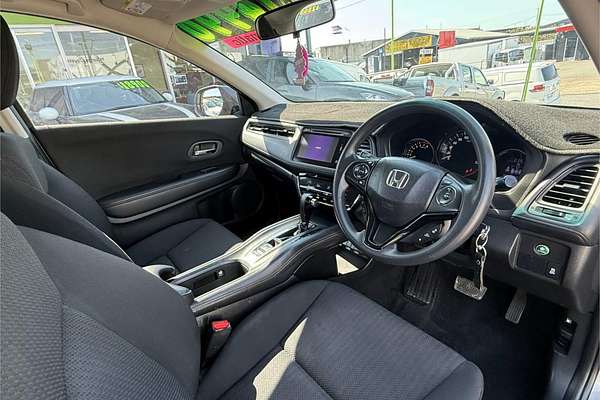 2017 Honda HR-V VTi
