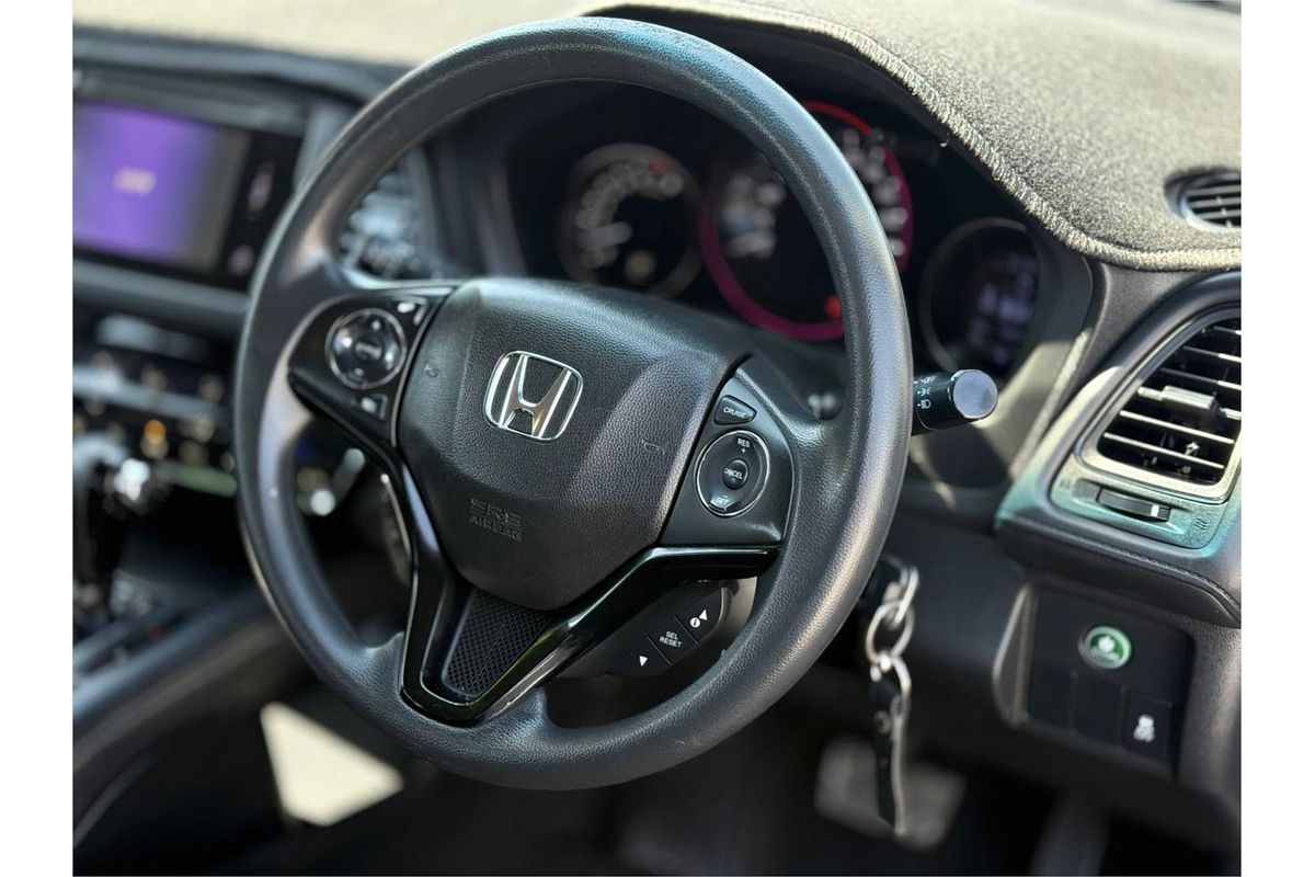2017 Honda HR-V VTi