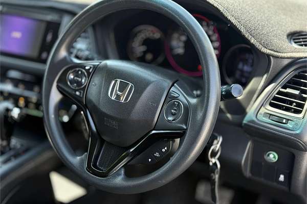 2017 Honda HR-V VTi