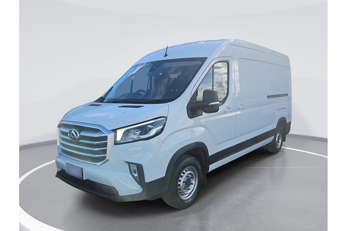 2021 LDV Deliver 9 MWB Mid Roof