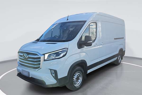 2021 LDV Deliver 9 MWB Mid Roof