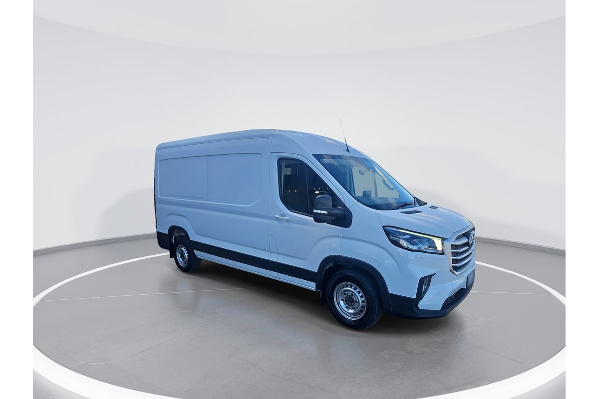 2021 LDV Deliver 9 MWB Mid Roof