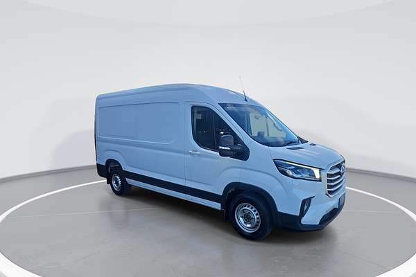2021 LDV Deliver 9 MWB Mid Roof