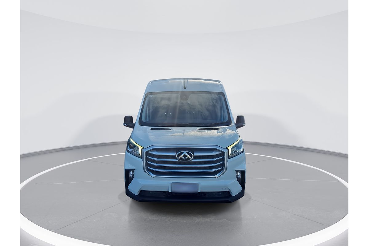 2021 LDV Deliver 9 MWB Mid Roof