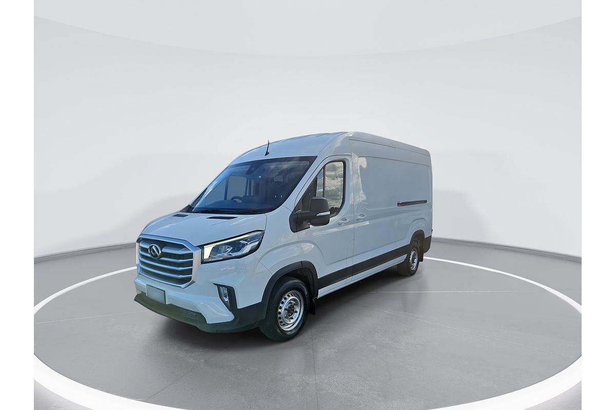 2021 LDV Deliver 9 MWB Mid Roof