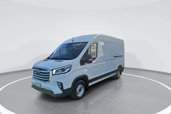 2021 LDV Deliver 9 MWB Mid Roof