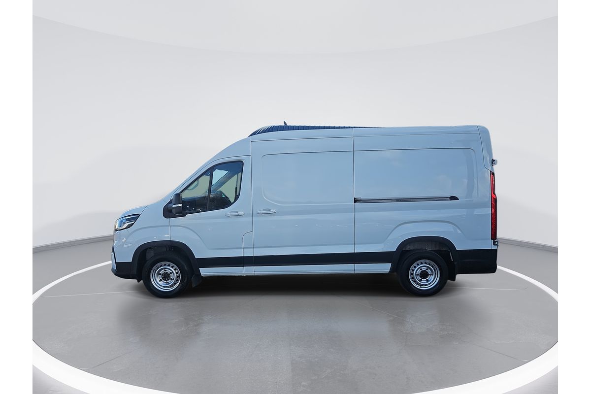 2021 LDV Deliver 9 MWB Mid Roof