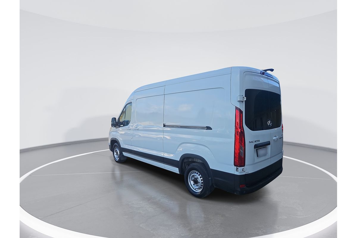 2021 LDV Deliver 9 MWB Mid Roof