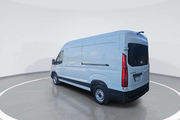 2021 LDV Deliver 9 MWB Mid Roof
