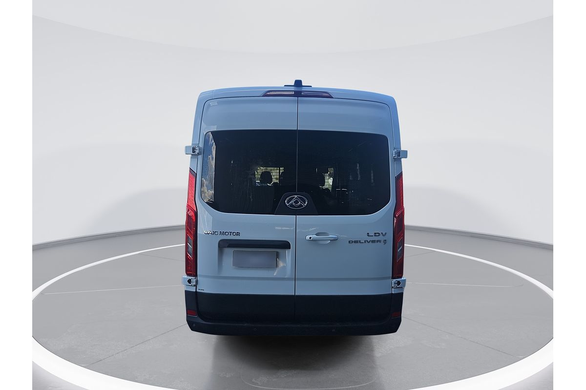 2021 LDV Deliver 9 MWB Mid Roof