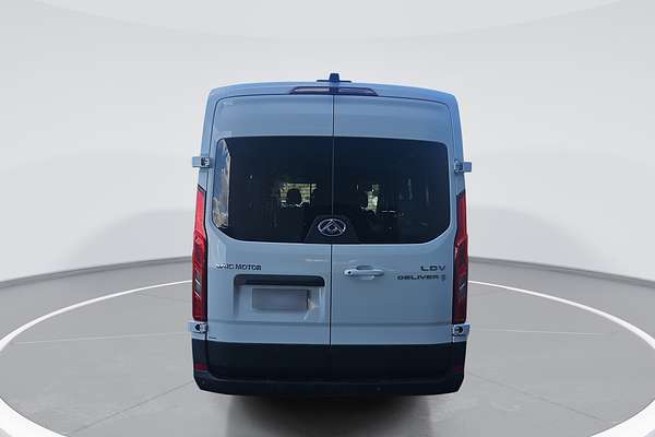 2021 LDV Deliver 9 MWB Mid Roof