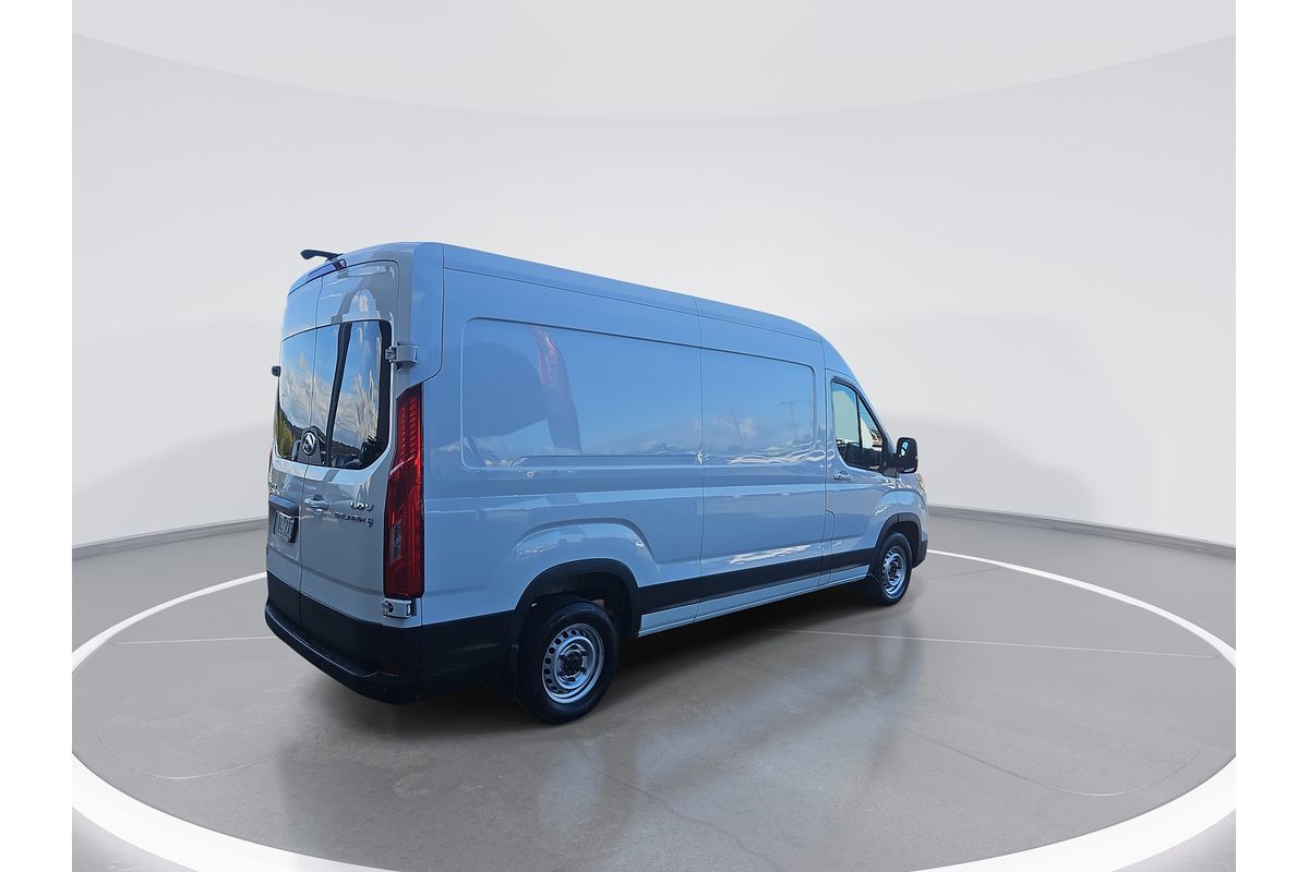 2021 LDV Deliver 9 MWB Mid Roof