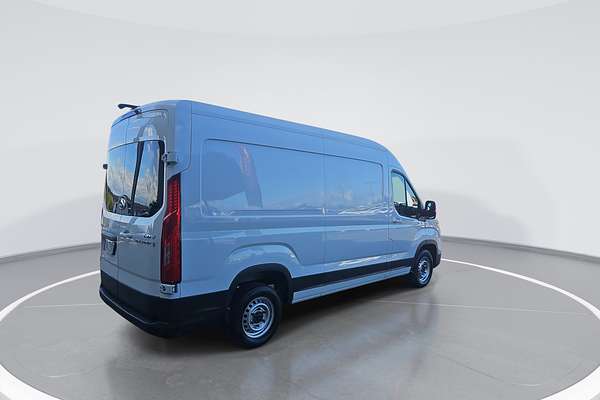 2021 LDV Deliver 9 MWB Mid Roof