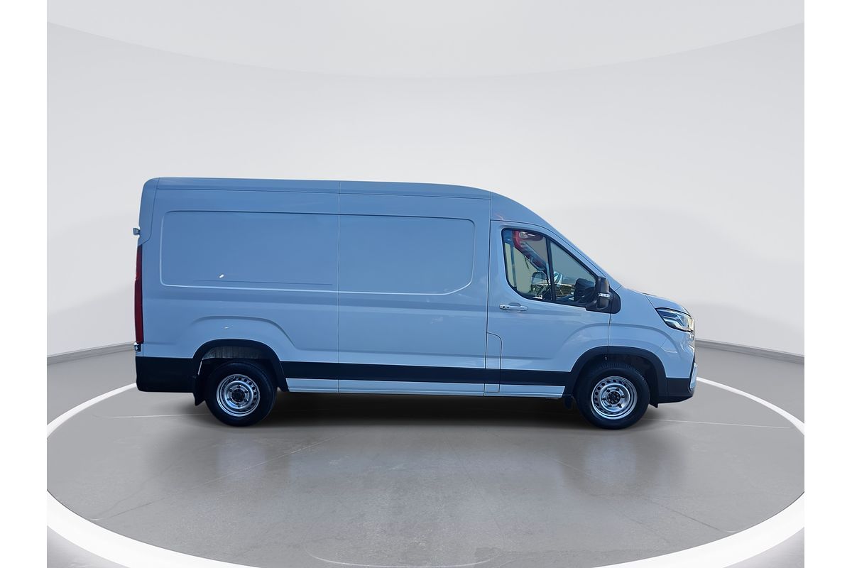 2021 LDV Deliver 9 MWB Mid Roof