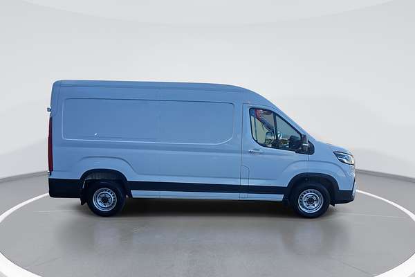 2021 LDV Deliver 9 MWB Mid Roof