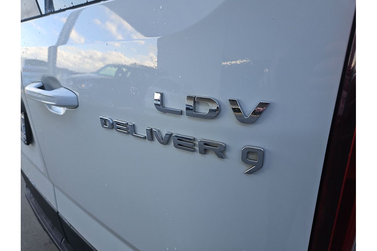 2021 LDV Deliver 9 MWB Mid Roof