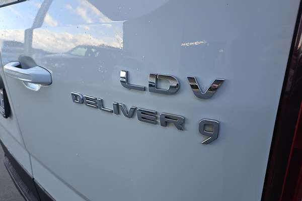 2021 LDV Deliver 9 MWB Mid Roof