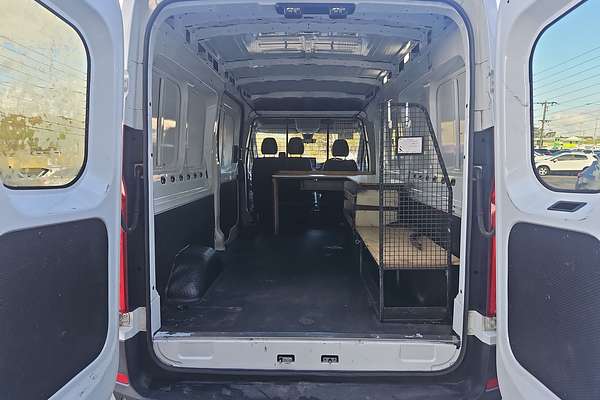 2021 LDV Deliver 9 MWB Mid Roof