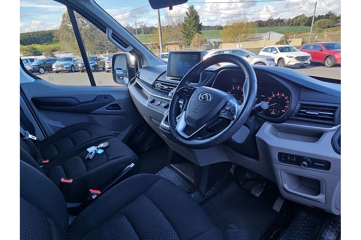 2021 LDV Deliver 9 MWB Mid Roof