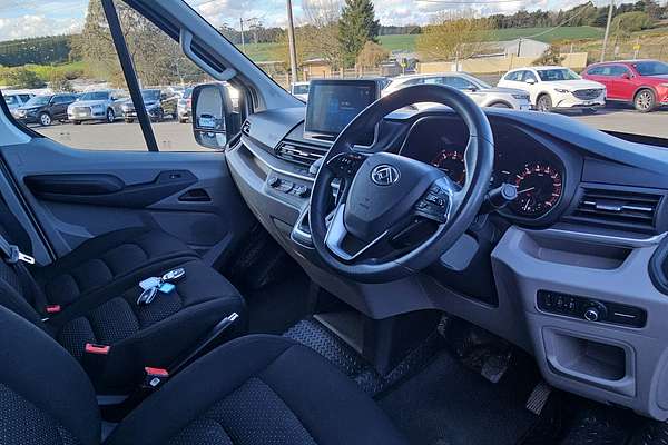 2021 LDV Deliver 9 MWB Mid Roof
