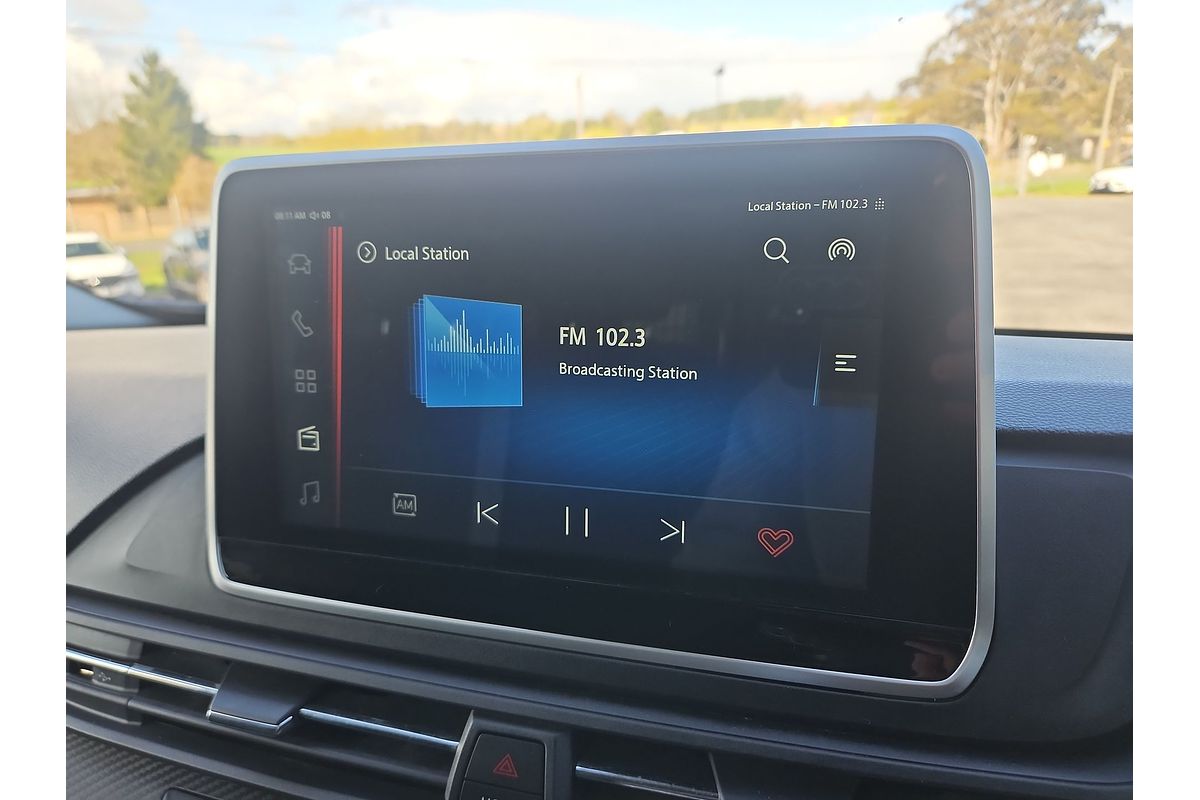 2021 LDV Deliver 9 MWB Mid Roof