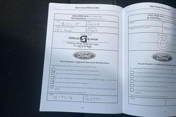 2021 Ford Ranger XLT PX MkIII 4X4 2.0L