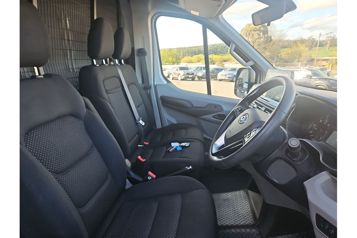 2021 LDV Deliver 9 MWB Mid Roof