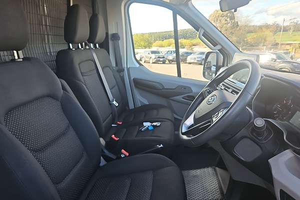 2021 LDV Deliver 9 MWB Mid Roof