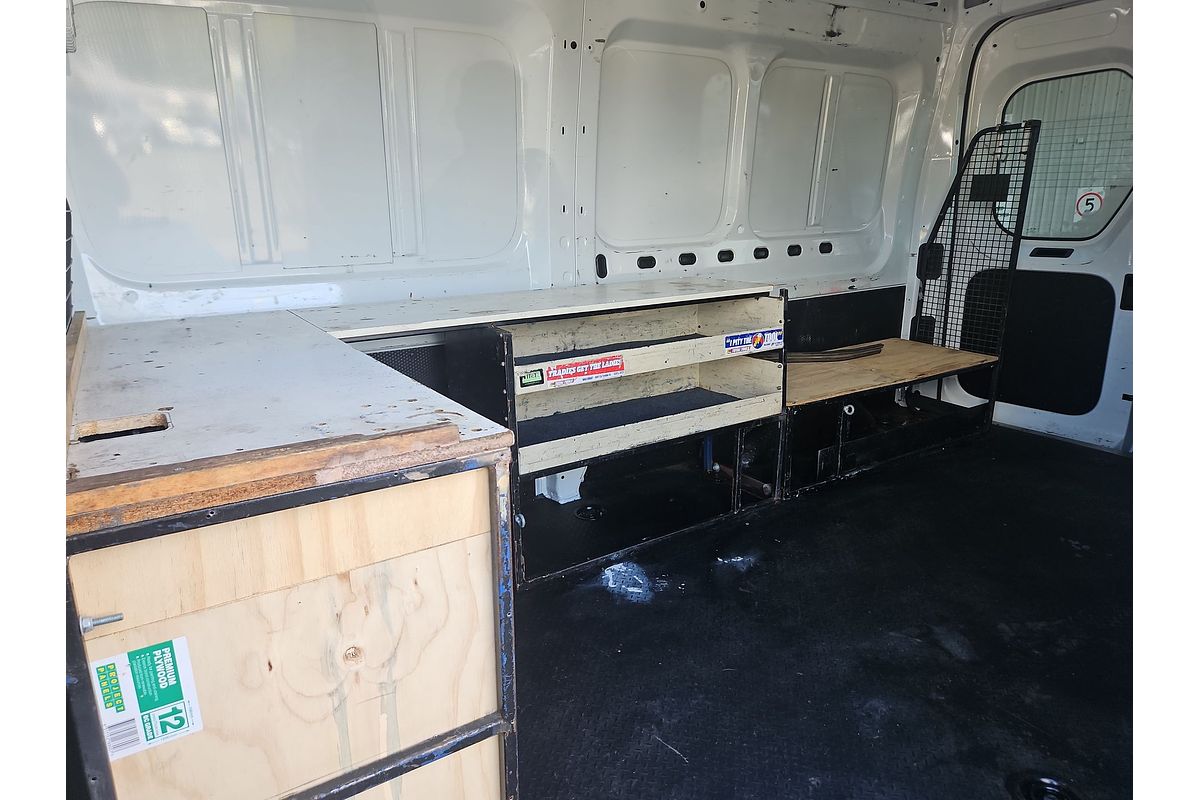2021 LDV Deliver 9 MWB Mid Roof