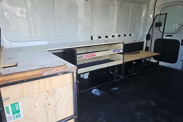 2021 LDV Deliver 9 MWB Mid Roof