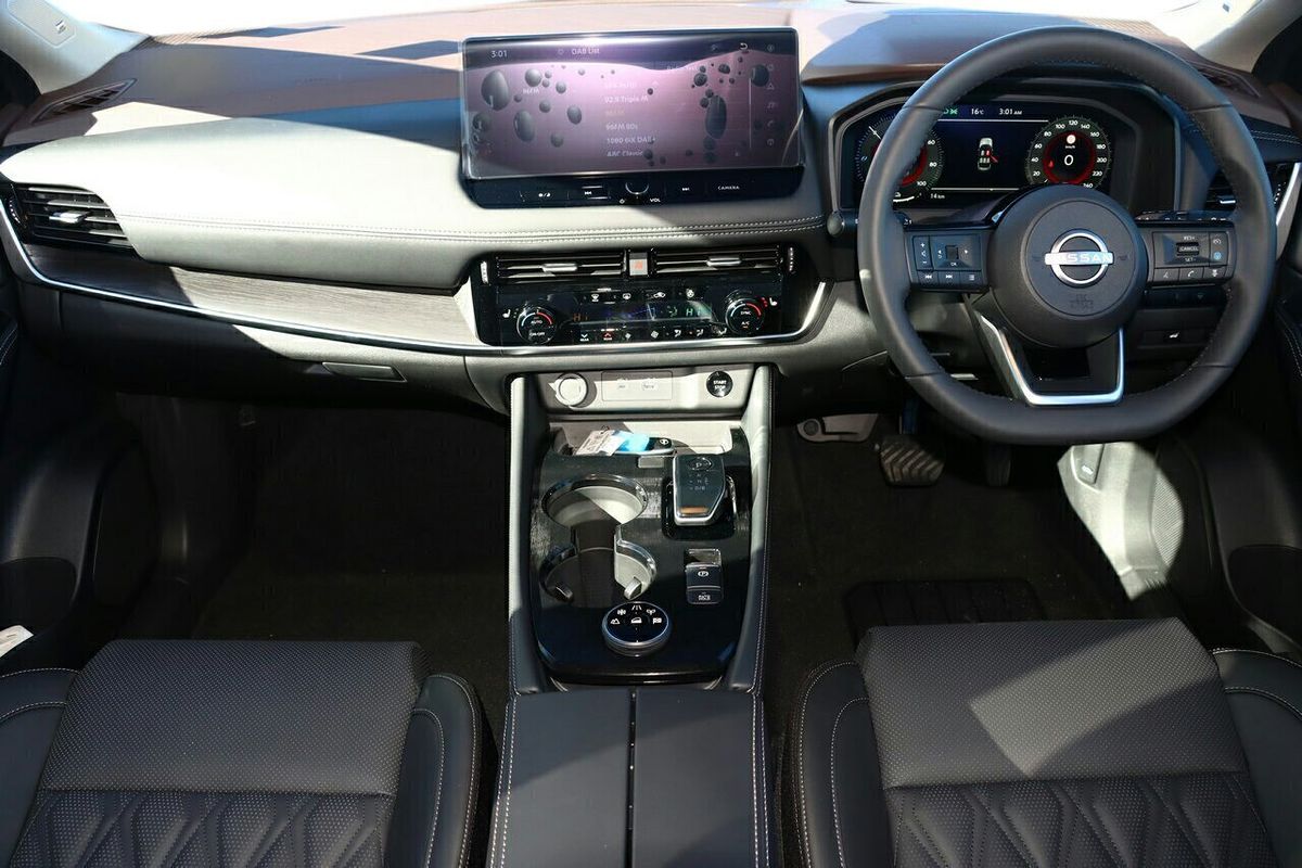 2025 Nissan X-TRAIL Ti-L e-POWER T33