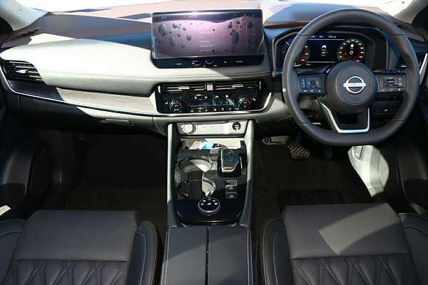 2025 Nissan X-TRAIL Ti-L e-POWER T33